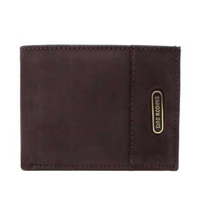 Billetera Gino Rodinis  Graso 111 Cafe