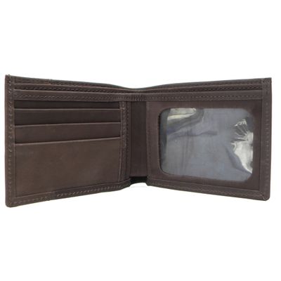 Imagen 2 del producto Billetera Gino Rodinis  Graso 111 Cafe