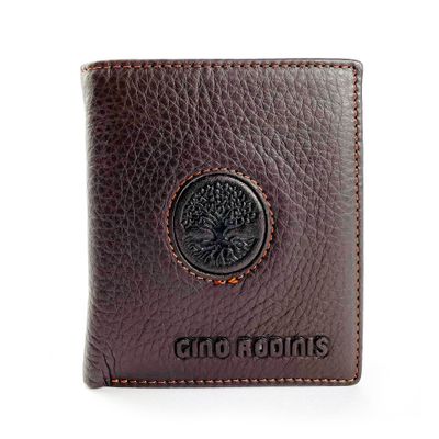 Billetera Gino Rodinis Étnica 930 Árbol De La Vidadelavida