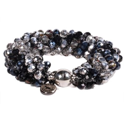 Imagen 2 del producto BRAZALETE MUJER GINO RODINIS B517 | Negro