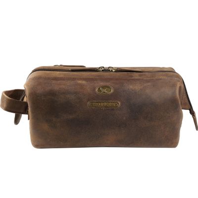 Necessaire Gino Rodinis 2452 Camel
