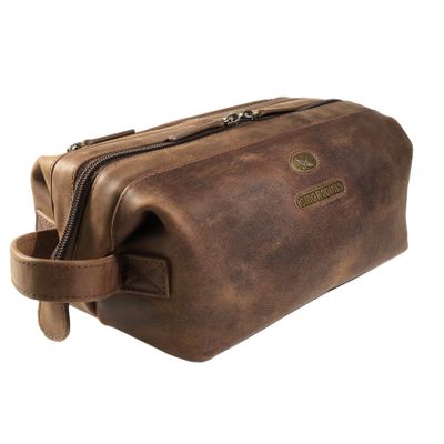 Imagen 2 del producto Necessaire Gino Rodinis 2452 Camel