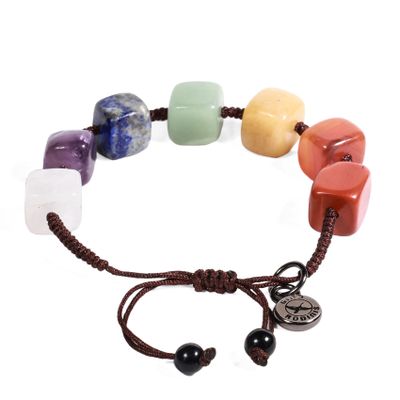 Imagen 2 del producto BRAZALETE UNISEX GINO RODINIS B506 | Multicolor