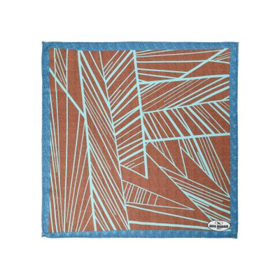 Imagen 2 del producto Pañuelo de Bolsillo Reversible Gino Rodinis PP514