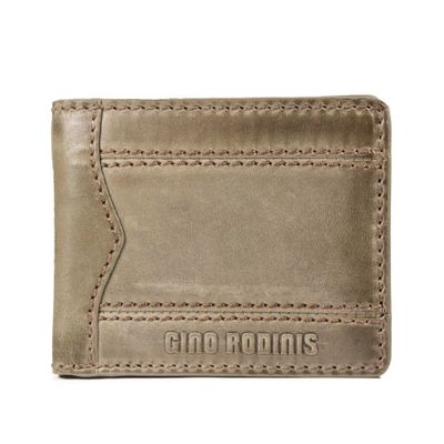 Billetera  Coco 992.3 Clásica Verde Gino Rodinis