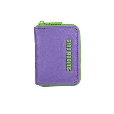 Billetera Mujer Diana 1147 Lila