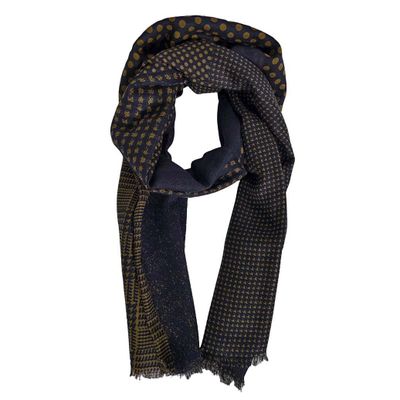 Imagen 2 del producto Bufanda de lana PH016 azul