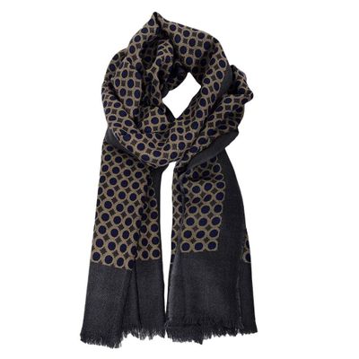 Imagen 2 del producto Bufanda de lana PH003 verde