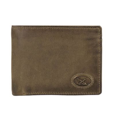 Billetera de hombre Farm 970 Verde Gino Rodinis