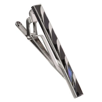 Imagen 2 del producto Set Pasador De Corbata Y Collera  Gino Rodinis PAS015 