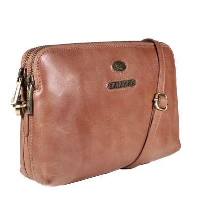 Imagen 2 del producto CARTERA MUJER  GINO RODINIS  2098 CAMEL