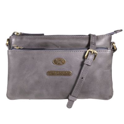 CARTERA MUJER  GINO RODINIS  2097 AZUL