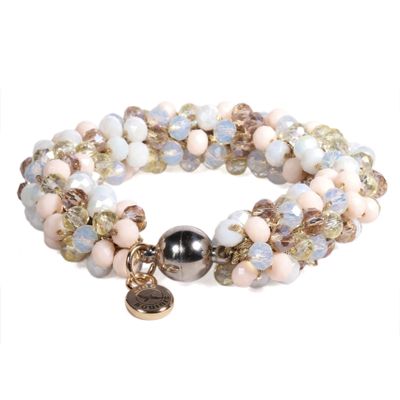 Imagen 2 del producto BRAZALETE MUJER GINO RODINIS B517 | Blanco