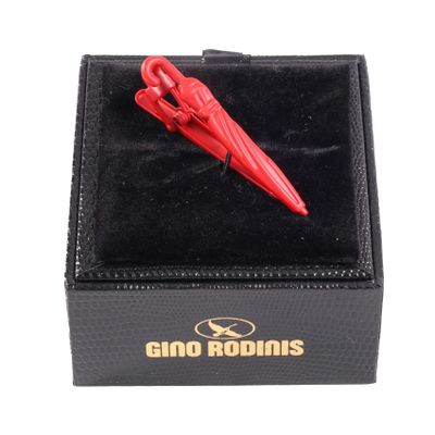 Imagen 1 del producto Pasador De Corbata Gino Rodinis PAS030RJ
