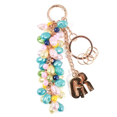 Imagen 1 del producto LLAVERO Y COLGANTE DE BOLSO MUJER GINO RODINIS LL131