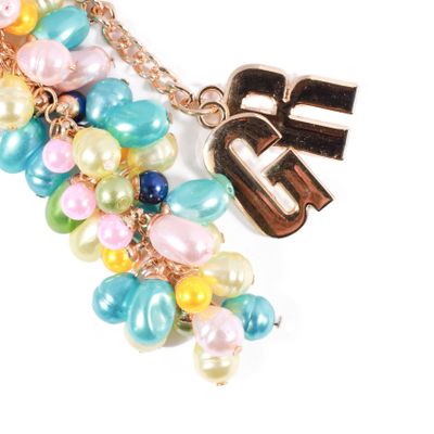 Imagen 2 del producto LLAVERO Y COLGANTE DE BOLSO MUJER GINO RODINIS LL131