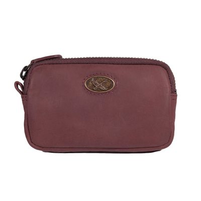 Monedero de hombre Farm 973 Rojo Gino Rodinis