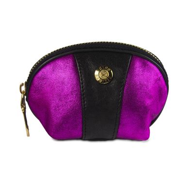 Monedero Gino Rodinis 314 Fucsia