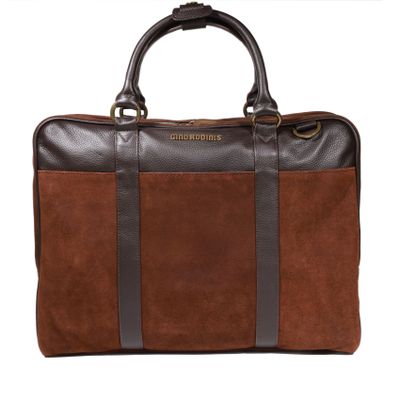 Maletín Hombre 1350 Café