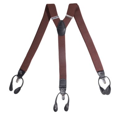 Suspensor para Hombre SP019 | Café
