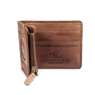 Imagen 2 del producto Billetera  Coco 993.1 Frida Khalo Café Gino Rodinis 