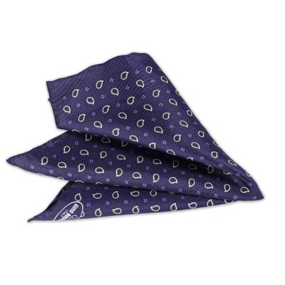 Imagen 2 del producto Pañuelo de Bolsillo Gino Rodinis PA027