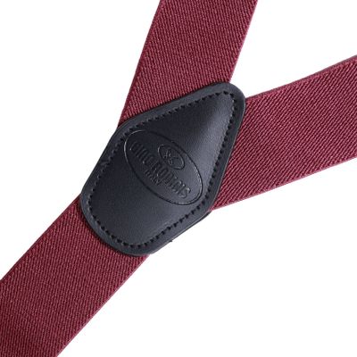 Imagen 2 del producto Suspensor para Hombre SP018 | Burdeos 