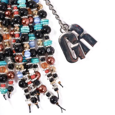 Imagen 2 del producto LLAVERO Y COLGANTE DE BOLSO MUJER GINO RODINIS LL135