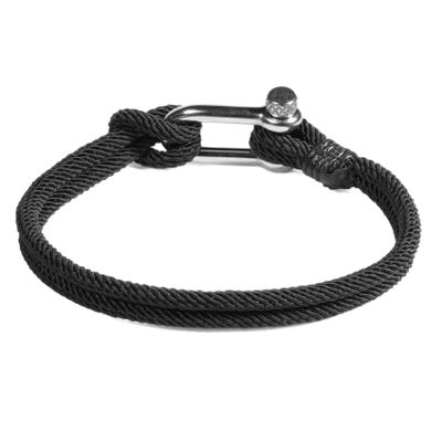 Imagen 2 del producto BRAZALETE HOMBRE GINO RODINIS B540 | Negro