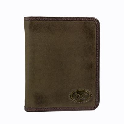 Billetera Gino Rodinis  Massimo 810 Verde Olivo