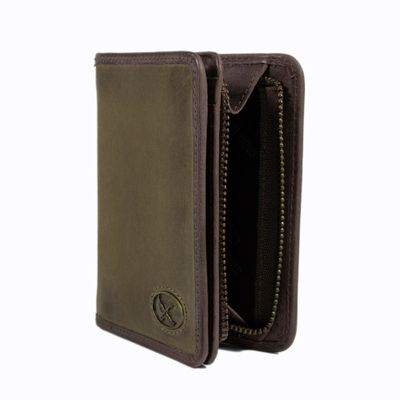 Imagen 2 del producto Billetera Gino Rodinis  Massimo 810 Verde Olivo
