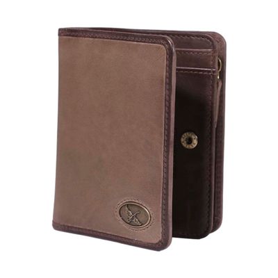 Imagen 2 del producto Billetera Gino Rodinis  Massimo 810 Verde Olivo