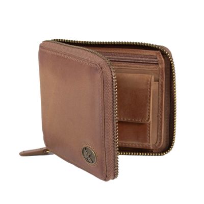 Imagen 2 del producto Billetera Hombre Farm 971 Camel Gino Rodenas