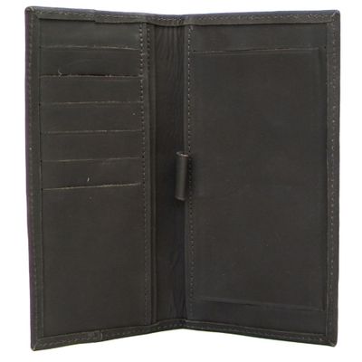 Imagen 2 del producto Chequera Gino Rodinis Graso 112 Cafe