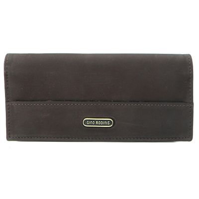 Chequera Gino Rodinis Graso 112 Cafe