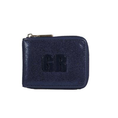 Billetera Mujer Vicenza 1143 Azul