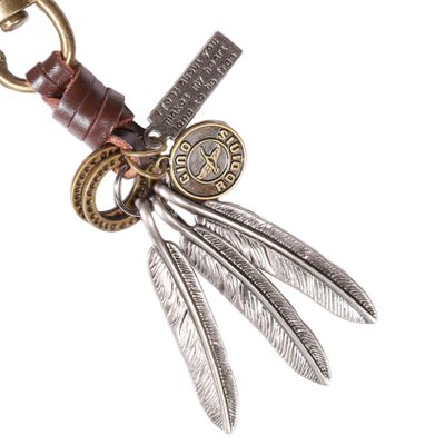 Imagen 2 del producto LLAVERO METALICO UNISEX GINO RODINIS LL109