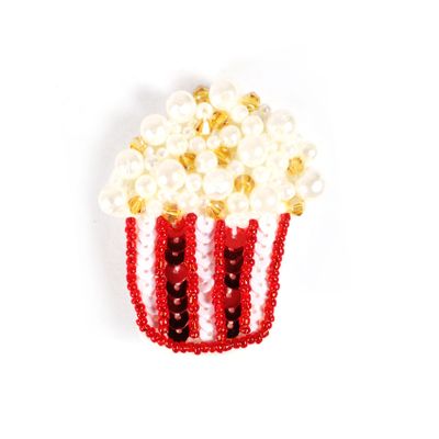 Imagen 1 del producto Prendedor Gino Rodinis 044  Pop Corn