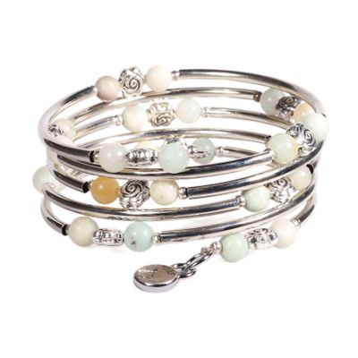 Imagen 2 del producto BRAZALETE MUJER GINO RODINIS B516 | Blanco