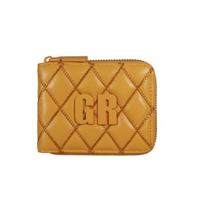 Billetera Mujer Join 1063 Amarillo