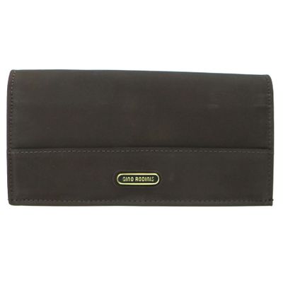 Chequera Gino Rodinis Graso 108 Café