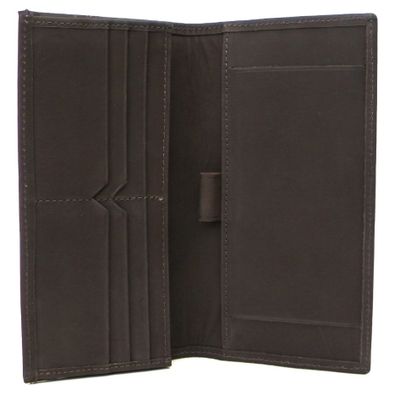 Imagen 2 del producto Chequera Gino Rodinis Graso 108 Café