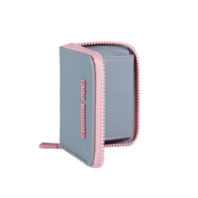 Imagen 2 del producto Billetera Mujer Diana 1147 Celeste