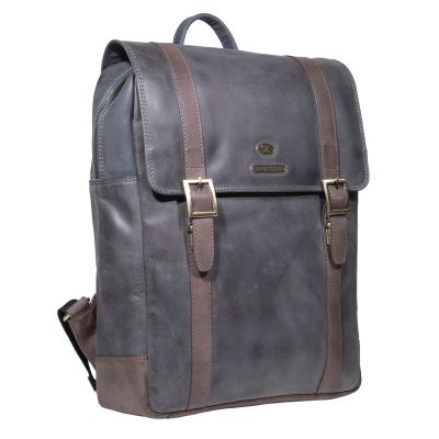 Imagen 2 del producto MOCHILA HOMBRE GINO RODINIS 2114 AZUL