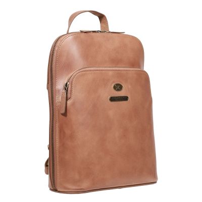 Imagen 2 del producto MOCHILA MUJER  GINO RODINIS  2105 CAMEL