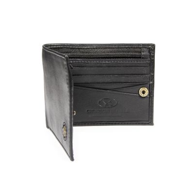 Imagen 2 del producto Billetera Gino Rodinis  Lazio 381 Negro