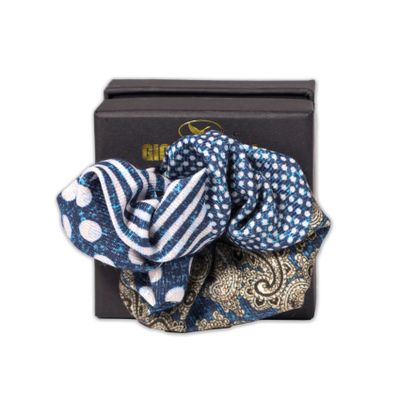 Pañuelo de Bolsillo Reversible Gino Rodinis PP507