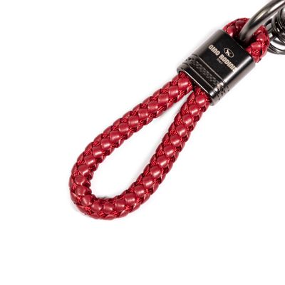 Imagen 2 del producto Llavero De Hombre LL103 Rojo Gino Rodinis