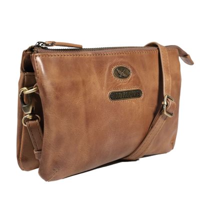 Imagen 2 del producto Cartera 2096 Camel Gino Rodinis