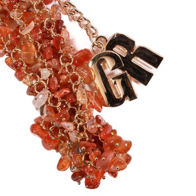 Imagen 2 del producto LLAVERO Y COLGANTE DE BOLSO MUJER GINO RODINIS LL140